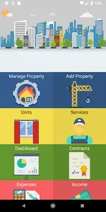 Eqary : Cloud Real Estate & Pr screenshot 0