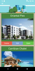 Eqary : Cloud Real Estate & Pr screenshot 1