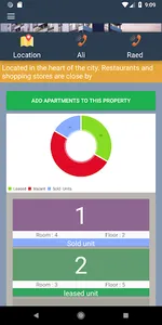 Eqary : Cloud Real Estate & Pr screenshot 2