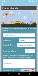 Eqary : Cloud Real Estate & Pr screenshot 6