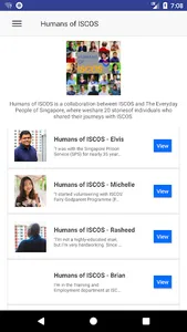 ISCOS screenshot 0