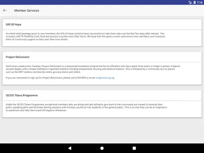 ISCOS screenshot 11