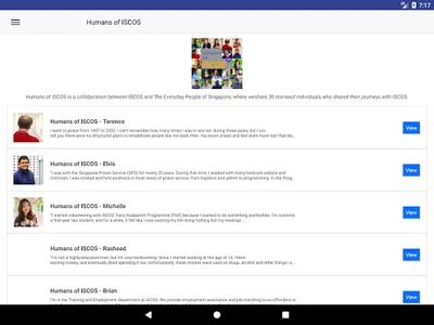 ISCOS screenshot 9
