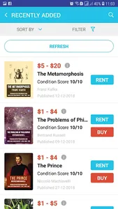 Books Connect - Your Uni Buddy screenshot 4