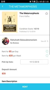 Books Connect - Your Uni Buddy screenshot 5