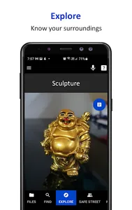 AudiVision screenshot 4