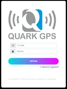 Rastreamento QuarkGPS screenshot 0