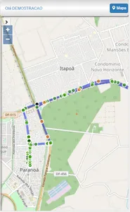 Rastreamento QuarkGPS screenshot 2