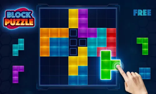 Puzzle Game screenshot 15