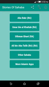 Stories of Sahaba screenshot 0