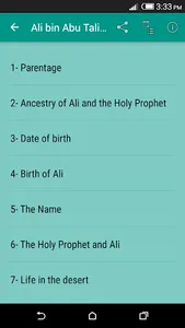 Stories of Sahaba screenshot 1