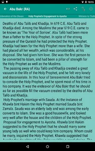 Stories of Sahaba screenshot 10
