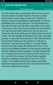 Stories of Sahaba screenshot 13