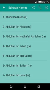 Stories of Sahaba screenshot 5