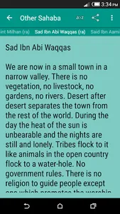 Stories of Sahaba screenshot 6