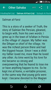 Stories of Sahaba screenshot 7