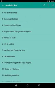 Stories of Sahaba screenshot 9
