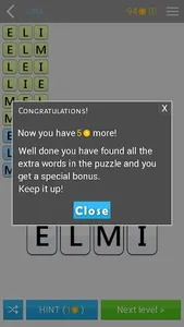 AnagramApp. Word anagrams screenshot 6