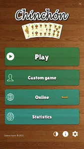 Chinchon - Spanish card game screenshot 0