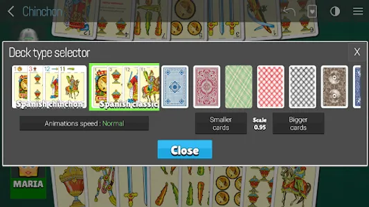 Chinchon - Spanish card game screenshot 14