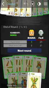 Chinchon - Spanish card game screenshot 2