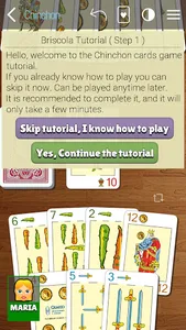 Chinchon - Spanish card game screenshot 7