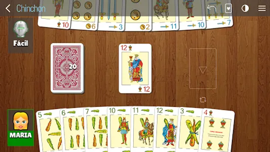 Chinchon - Spanish card game screenshot 9