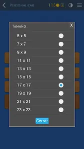 Crosswords Spanish crucigramas screenshot 19