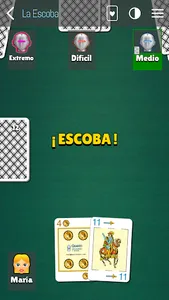 La Escoba 2023 - Broom game screenshot 13