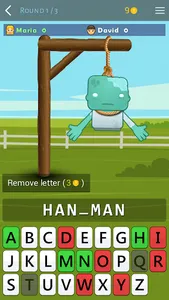 Hangman screenshot 1