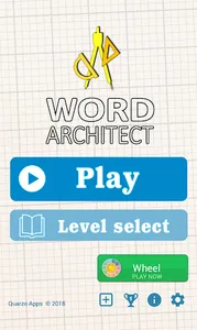 Word Architect - Crosswords screenshot 0