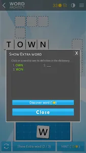 Word Architect - Crosswords screenshot 13