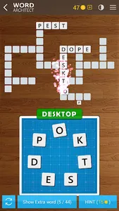 Word Architect - Crosswords screenshot 2