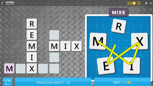 Word Architect - Crosswords screenshot 3