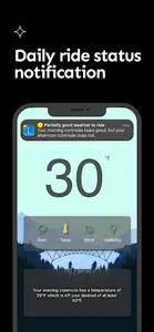 ShouldIRide screenshot 2