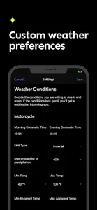 ShouldIRide screenshot 4