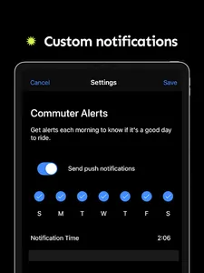 ShouldIRide screenshot 8