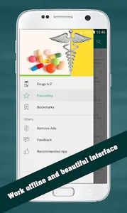 Drugs Dictionary Offline screenshot 0