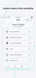 SafeAccess screenshot 4