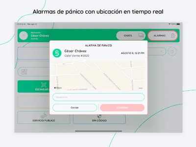 SafeAccess screenshot 8