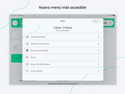 SafeAccess screenshot 9