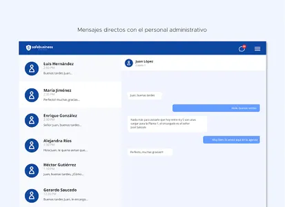 SafeBusiness Access screenshot 4
