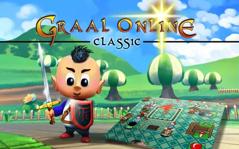 GraalOnline Classic screenshot 4