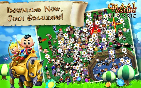 GraalOnline Classic screenshot 6