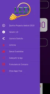 Linterna Led screenshot 4