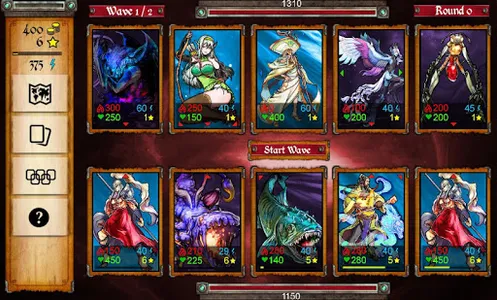 Banisher: Card Game (TCG) screenshot 1