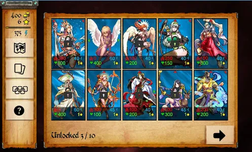 Banisher: Card Game (TCG) screenshot 2