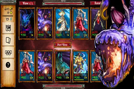 Banisher: Card Game (TCG) screenshot 3