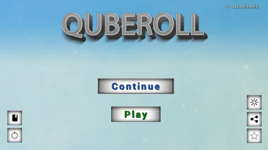 QUBEROLL (Bloxorz) screenshot 1