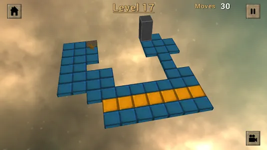 QUBEROLL (Bloxorz) screenshot 4